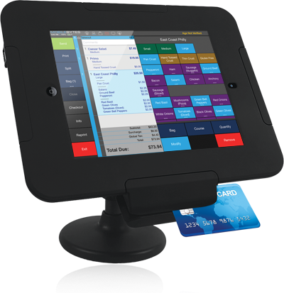 iPad POS Mobile Bytes